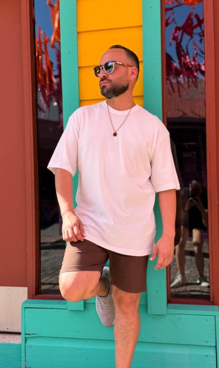 Oversized Blanca