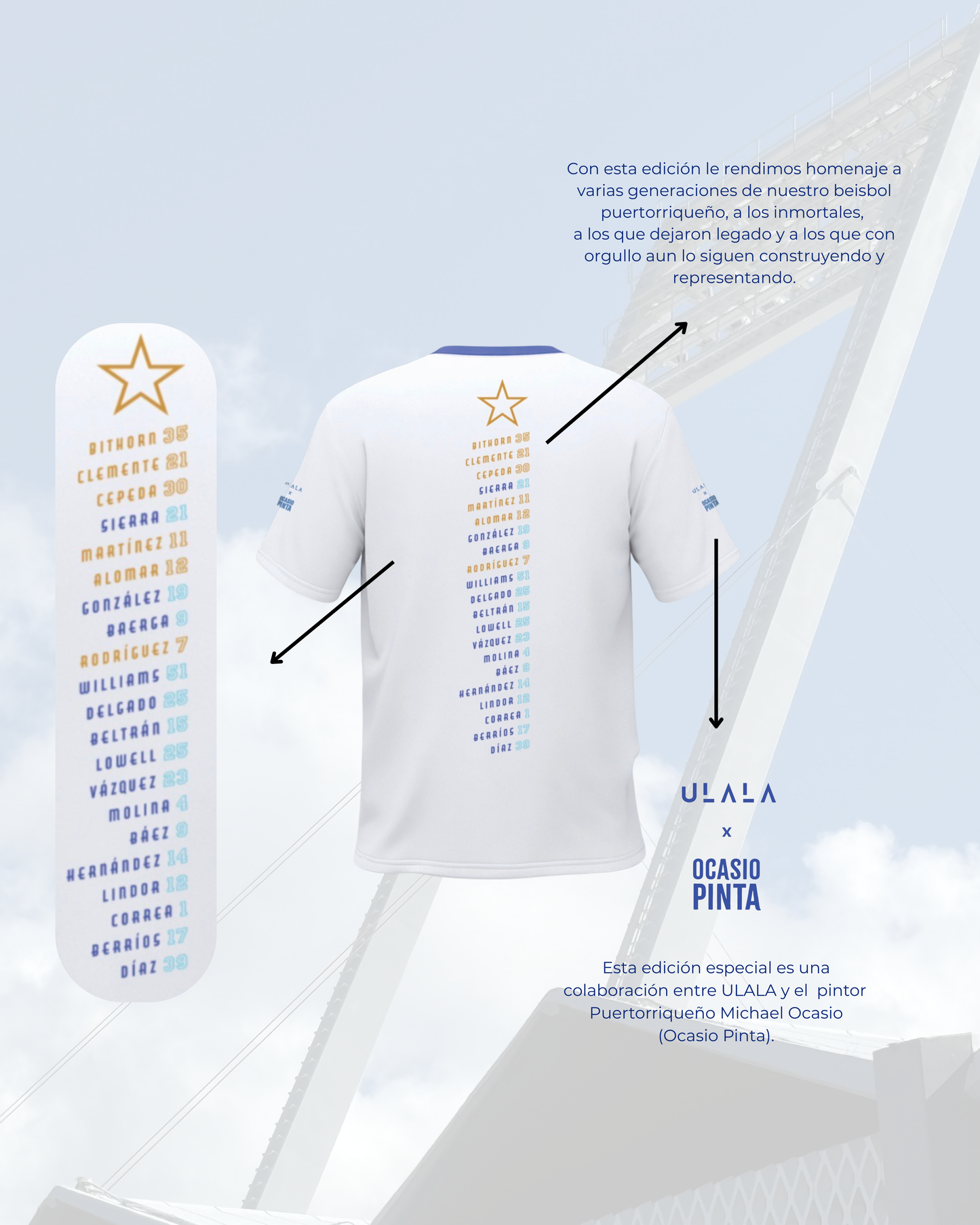 Edición Limitada- Camino '42