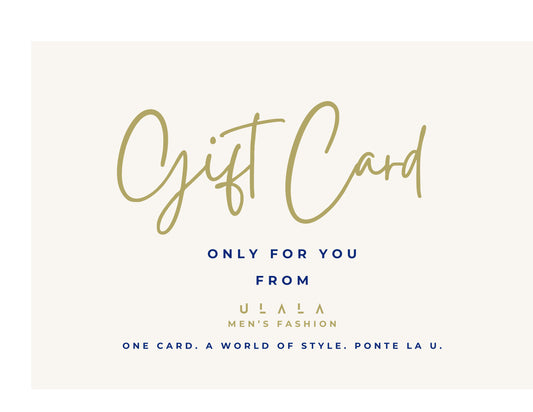 Ulala Gift Card