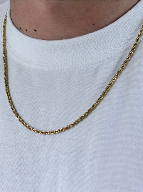 Espiral Gold & Silver