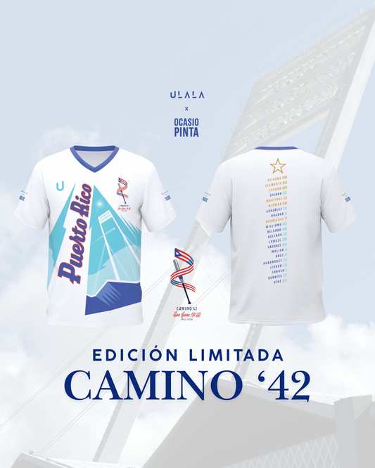 Edición Limitada- Camino '42
