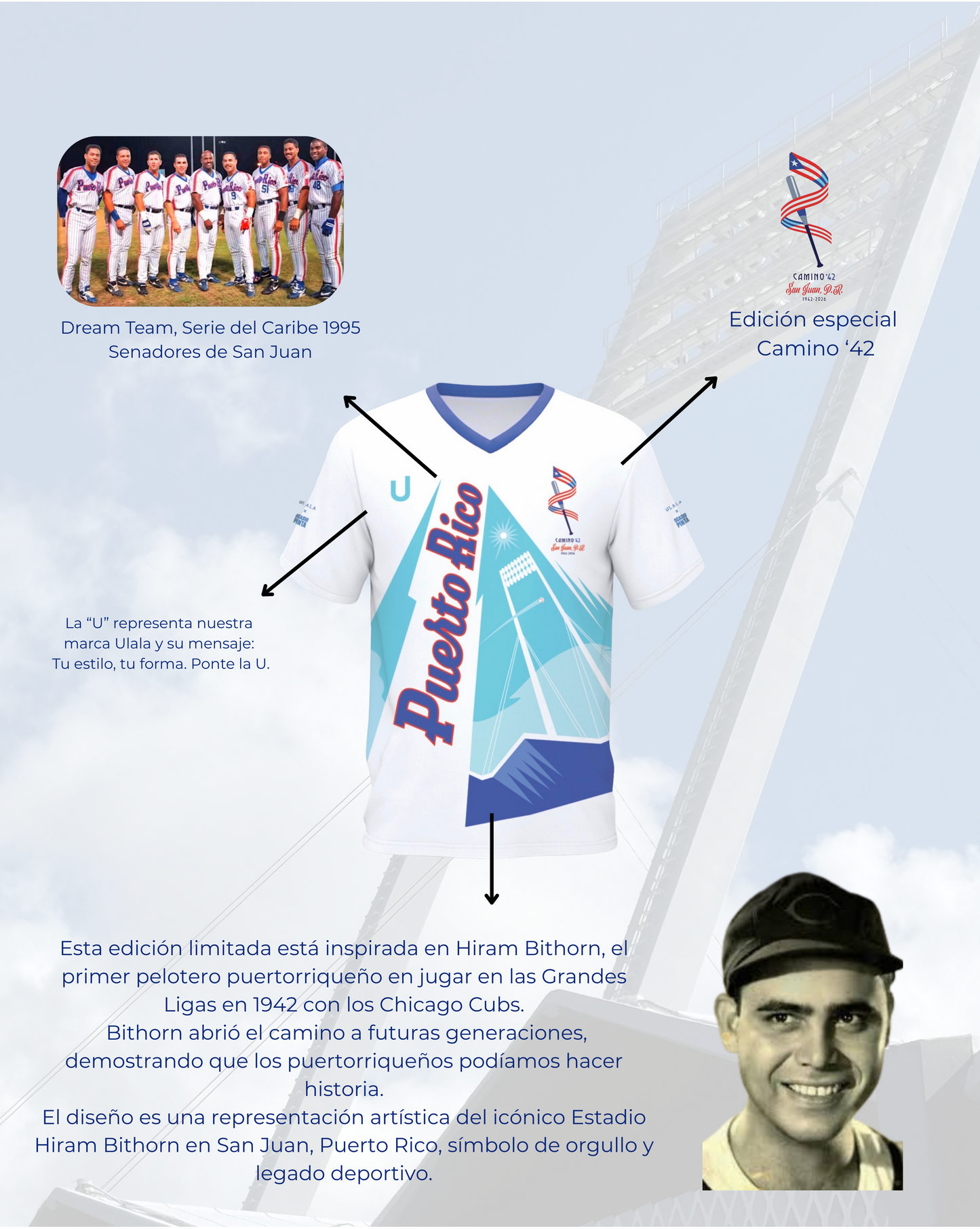 Edición Limitada- Camino '42