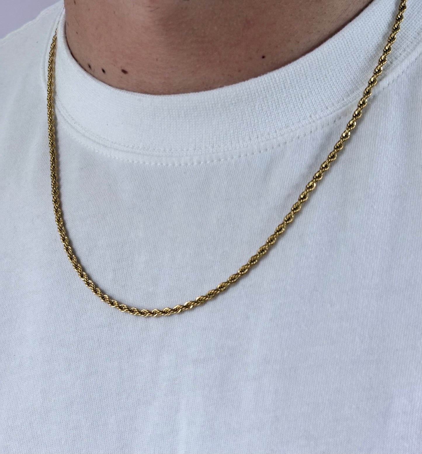 Espiral Gold & Silver