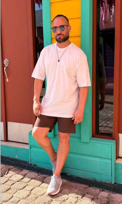 Oversized Blanca